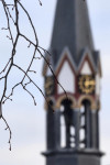69 Detail toren Hervormde kerk